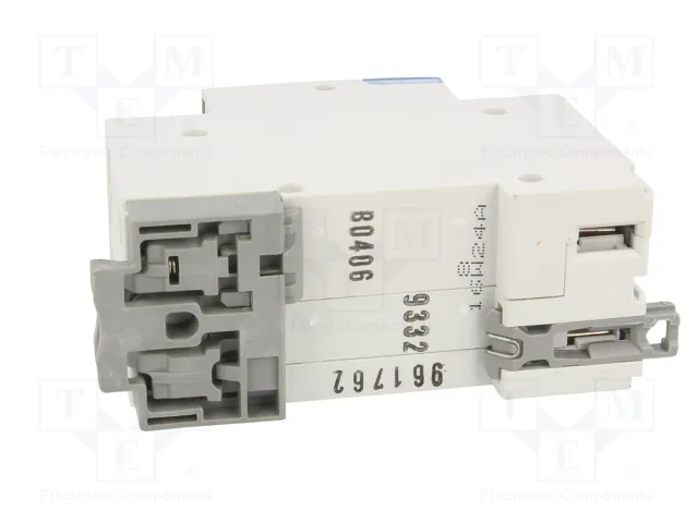 LEGRAND P310 DX RCBO 16A 30mA 230VAC