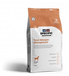 Specific CDD-HY Food Allergy Management 12kg para Perros Adultos
