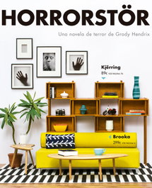 Horrorstör, Grady Hendrix - HIDRA