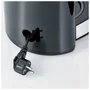 Severin KA 4823 Cafetera Express de Goteo, 1000W, 1.25L, Jarra Térmica, Srebrno-Czarny