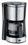 Severin KA 4823 Cafetera Express de Goteo, 1000W, 1.25L, Jarra Térmica, Srebrno-Czarny