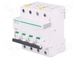 SCHNEIDER ELECTRIC iC60H ACTI9 MCB 4 Polos 20A Curva C