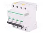 SCHNEIDER ELECTRIC iC60H ACTI9 MCB 4 Polos 20A Curva C