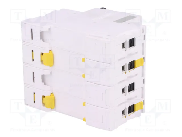 SCHNEIDER ELECTRIC iC60H ACTI9 MCB 4 Polos 20A Curva C