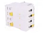 SCHNEIDER ELECTRIC iC60H ACTI9 MCB 4 Polos 20A Curva C