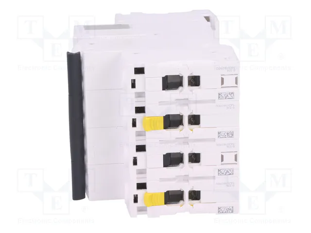 SCHNEIDER ELECTRIC iC60H ACTI9 MCB 4 Polos 20A Curva C