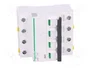 SCHNEIDER ELECTRIC iC60H ACTI9 MCB 4 Polos 20A Curva C