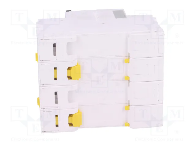SCHNEIDER ELECTRIC iC60H ACTI9 MCB 4 Polos 20A Curva C
