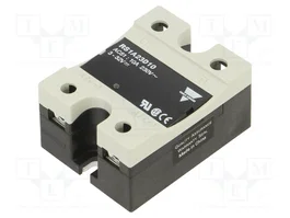 CARLO GAVAZZI RS1A23D10 Relé de semiconductor monofásico 10A 42-265VAC