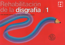 CEPE, Rehabilitación de la disgrafía 1 - Cuadernos de recuperación