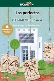 Los perfectos, Rodrigo Muñoz Avia - EDEBE