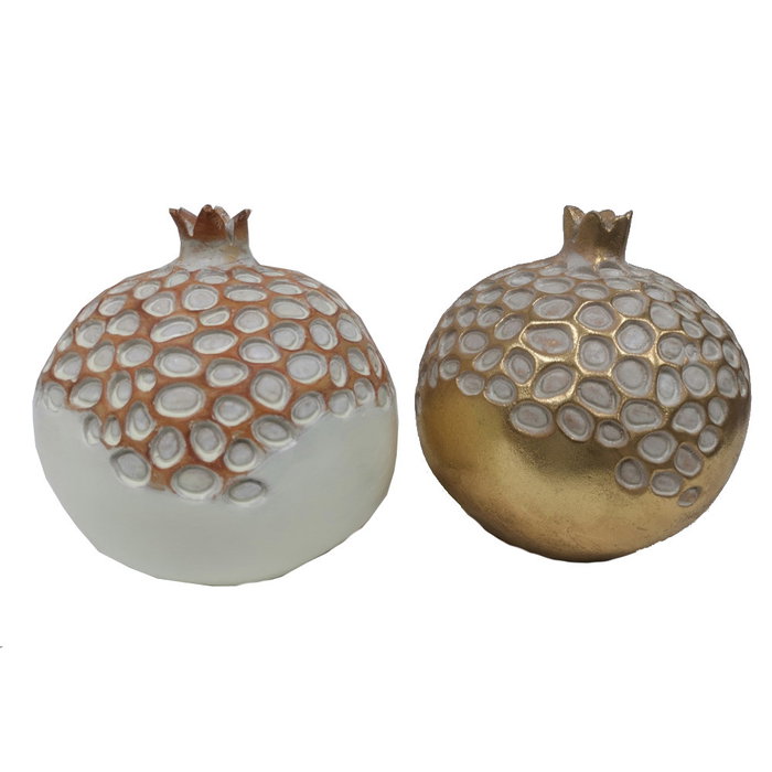 DKD Home Decor Figura Resina Africana Surtido de 2 Unidades DKD Home Decor Figura Resina Africana Surtido de 2 Unidades