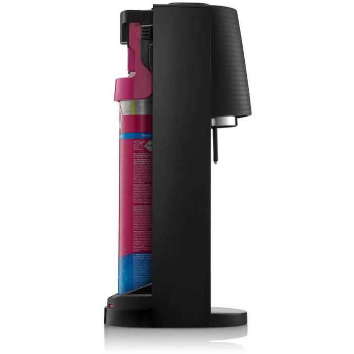 SodaStream Terra Nero Value Pack Negro con 3 botellas SodaStream Terra Nero Value Pack Negro con 3 botellas