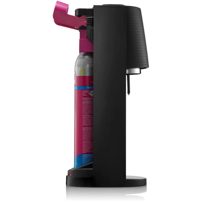 SodaStream Terra Nero Value Pack Negro con 3 botellas SodaStream Terra Nero Value Pack Negro con 3 botellas