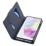 Cellular Line Funda Folio Book para Samsung Galaxy A36 5G A56 5G con Cierre Magnético y Bolsillo para Tarjetas - Negro