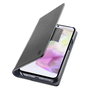 Cellular Line Funda Folio Book para Samsung Galaxy A36 5G A56 5G con Cierre Magnético y Bolsillo para Tarjetas - Negro
