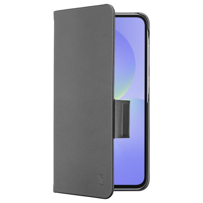 Cellular Line Funda Folio Book para Samsung Galaxy A36 5G A56 5G con Cierre Magnético y Bolsillo para Tarjetas - Negro Cellular Line Funda Folio Book para Samsung Galaxy A36 5G A56 5G con Cierre Magnético y Bolsillo para Tarjetas - Negro