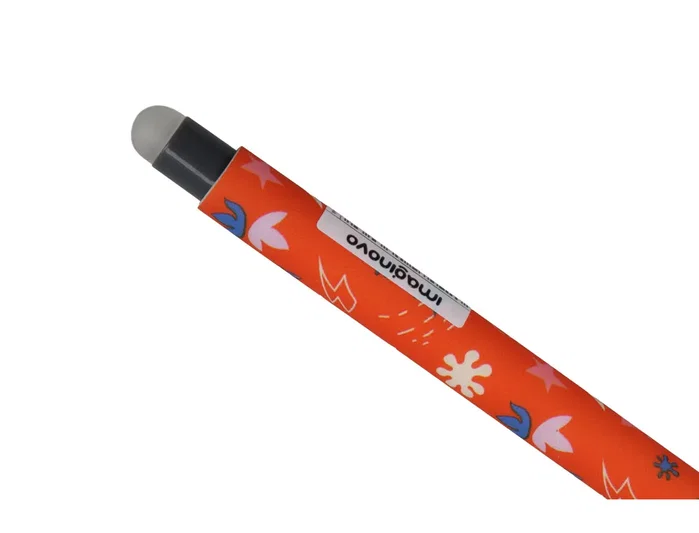 Imaginovo Bolígrafo de Zorro con Tinta Azul Termosensible Borrable