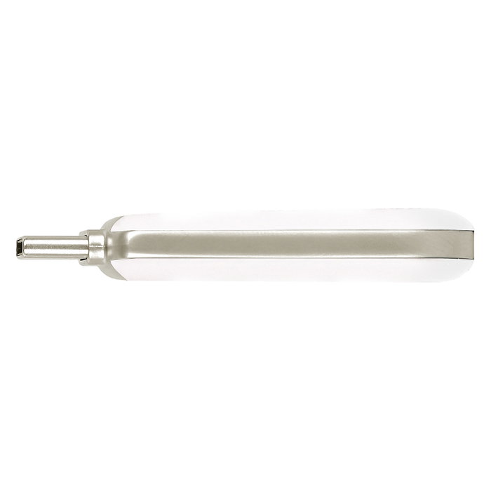 Verbatim Plectra White 256GB USB-C Flash Drive 30230 Verbatim Plectra White 256GB USB-C Flash Drive 30230