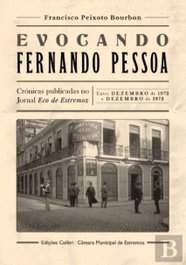 Evocando Fernando Pessoa, Francisco Peixoto Bourbon - EDIÇOES COLIBRI