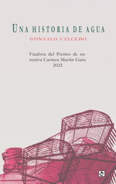 Una historia de agua, Gonzalo Calcedo - TRASPIES