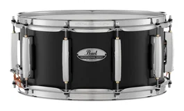 PEARL CAJA 14 x 6,5" PMX MASTER PROFESIONAL - Matte Caviar Black