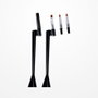 Bifull Set de Pinceles de Maquillaje 3 en 1