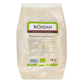 Bionsan Harina Centeno Integral Eco 500G