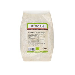 BIONSAN Harina de Centeno Integral Eco 500g