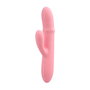 Vibrador Doble Estimulación Svakom Rosa Melocotón