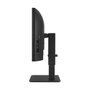 LG 34BQ77QC Monitor 34" UWQHD (3440x1440) IPS 21:9 5ms HDMI USB-C HDR10 Negro