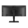LG 34BQ77QC Monitor 34" UWQHD (3440x1440) IPS 21:9 5ms HDMI USB-C HDR10 Negro