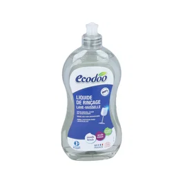 ECODOO Abrillantador Lavavajillas 500Ml