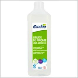 ECODOO Abrillantador Lavavajillas 500Ml