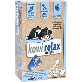 Kowi Nature Vet Kowi Relax para Perros y Gatos 60 Ml