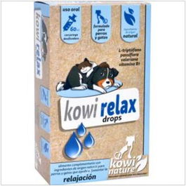 Kowi Nature Vet Kowi Relax para Perros y Gatos 60 Ml