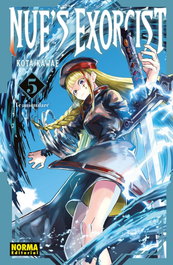 Nue's Exorcist 05, Kota Kawae - Norma Editorial