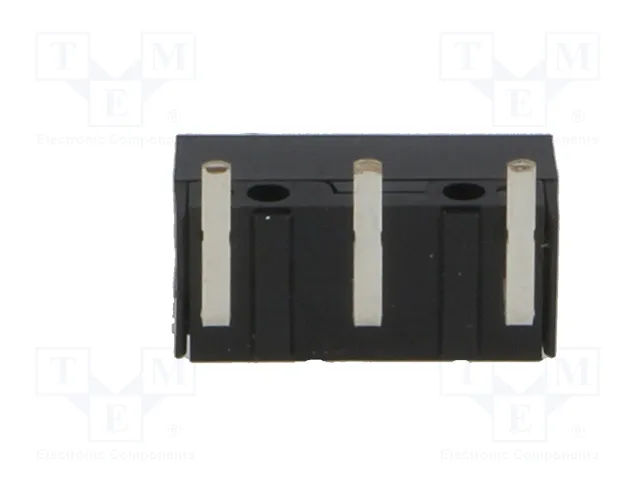 Aratas (Formerly Omron Components) Microconmutador SNAP ACTION D2FS-F-N-A SPST-NO sin palanca