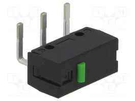 Aratas (Formerly Omron Components) Microconmutador SNAP ACTION D2FS-F-N-A SPST-NO sin palanca