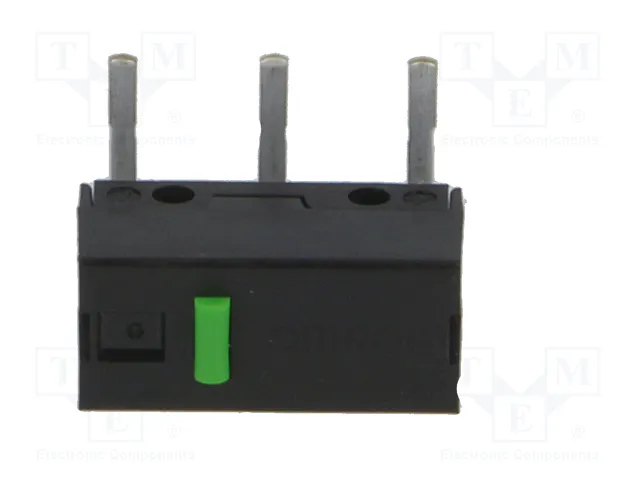 Aratas (Formerly Omron Components) Microconmutador SNAP ACTION D2FS-F-N-A SPST-NO sin palanca
