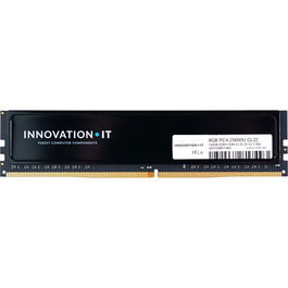 Innovation IT 3200 8GB DDR4 CL22 1.2V with Heatspreader