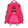 Karactermania Mochila Barbie Run. Plus Fan Tie Dye 44x34x21 cm, Gran Capacidad, 3 Compartimentos, Puerto USB, Ripstop