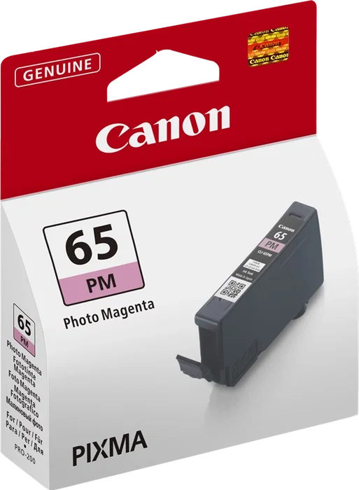 Canon CLI-65PM Magenta Foto
