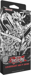 Konami Yu-Gi-Oh! TCG Legendary Arc-V Decks Set Edición Alemán