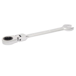 Irimo Llave Combinada Carraca Articulada Tamaño 17