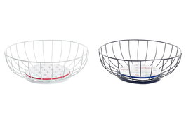 DKD Home Decor Frutero Costa peces Multicolor
