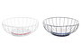 DKD Home Decor Frutero Costa peces Multicolor