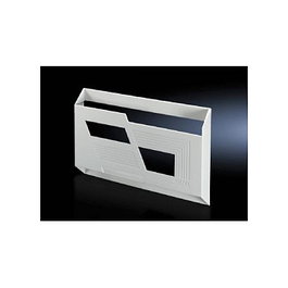Rittal-Werk Bolsa de interruptores de plástico 2514.000 Gris