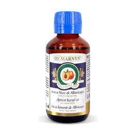 MARNYS Aceite de Nuez de Albaricoque 125 ml