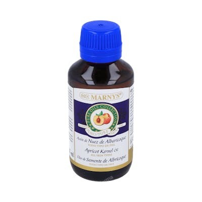 MARNYS Aceite de Nuez de Albaricoque 125 ml